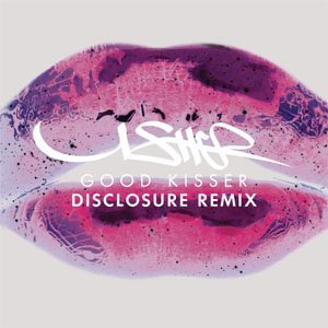 Disco Good Kisser (Disclosure Remix)  de Usher