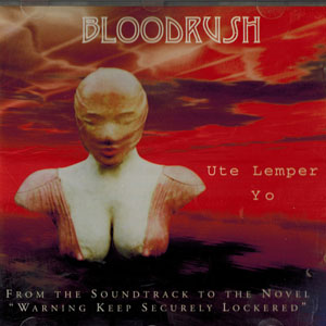 Disco Bloodrush de Ute Lemper