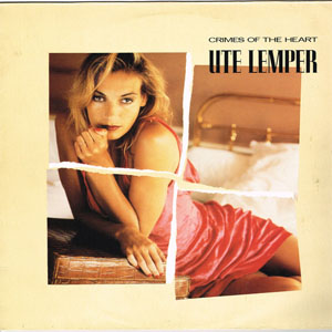 Disco Crimes Of The Heart de Ute Lemper