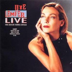 Disco Live de Ute Lemper