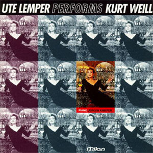 Disco Performs Kurt Weill de Ute Lemper