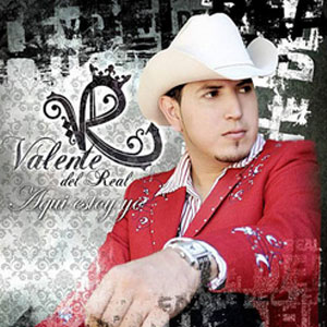 Disco Aquí Estoy Yo de Valente Del Real