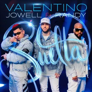 Disco Suelta de Valentino
