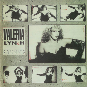 Disco A Cualquier Precio de Valeria Lynch