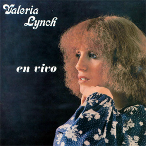 Disco En Vivo de Valeria Lynch
