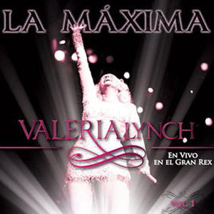 Disco La Máxima, Vol.1 de Valeria Lynch