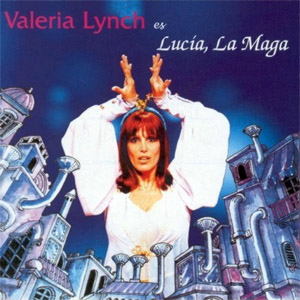 Disco Lucía La Maga de Valeria Lynch