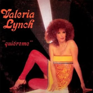 Disco Quiéreme de Valeria Lynch