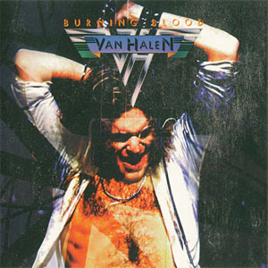 Disco Burning Blood de Van Halen