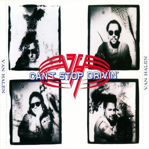 Disco Can't Stop Drivin' de Van Halen