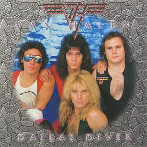 Disco Dallas Diver de Van Halen