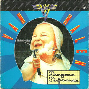 Disco Dangerous Performance de Van Halen