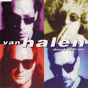 Disco Don't Tell Me de Van Halen