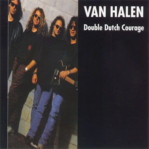 Disco Double Dutch Courage de Van Halen