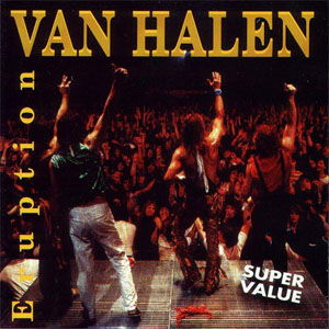 Disco Eruption de Van Halen