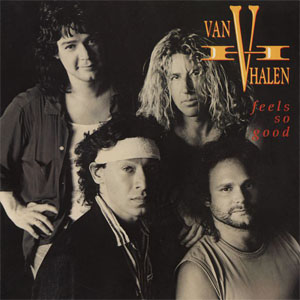 Disco Feels So Good de Van Halen