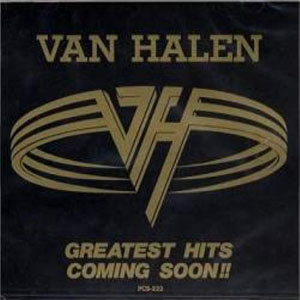 Disco Greatest Hits de Van Halen