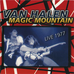 Disco Magic Mountain 1977 de Van Halen