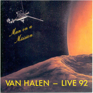 Disco Man On A Mission - Live de Van Halen
