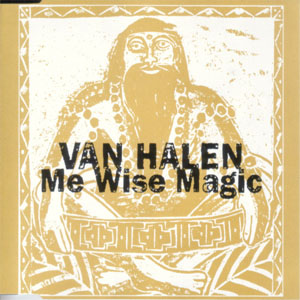 Disco Me Wise Magic de Van Halen
