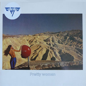 Disco Pretty Woman de Van Halen