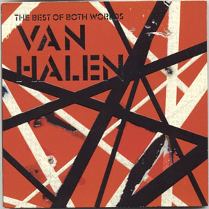 Disco The Best Of Both Worlds de Van Halen