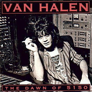 Disco The Dawn Of 5150 de Van Halen