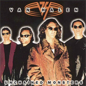 Disco Unchained Monsters de Van Halen