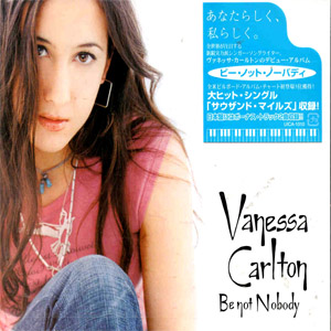Disco Be Not Nobody (Japanese Edition) de Vanessa Carlton