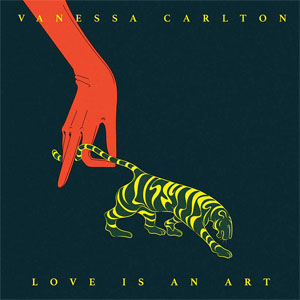 Disco Love is an Art de Vanessa Carlton