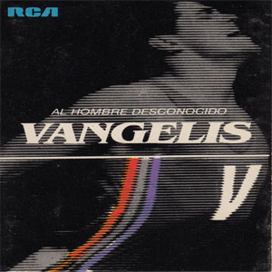 Disco Al Hombre Desconocido de Vangelis