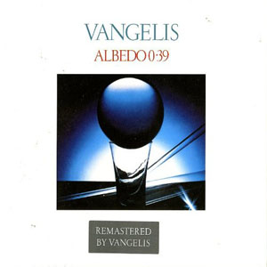Disco Albedo 0.39 (Remastered) de Vangelis