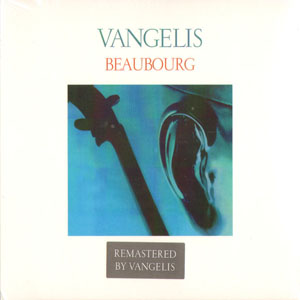 Disco Beaubourg (Remastered) de Vangelis