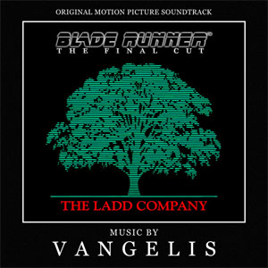 Disco Blade Runner - The Final Cut de Vangelis