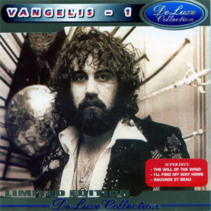 Disco DeLuxe Collection - 1 de Vangelis