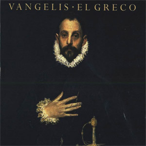 Disco El Greco Original Motion Picture de Vangelis