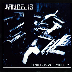 Disco Sensitivity Plus "Alpha" de Vangelis