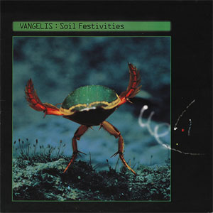 Disco Soil Festivities de Vangelis