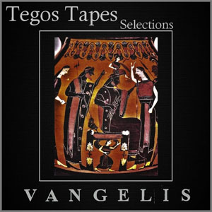 Disco Tegos Tapes Selections de Vangelis