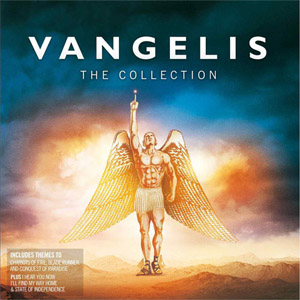 Disco  The Collection de Vangelis