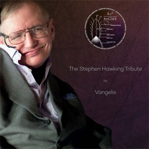 Disco The Stephen Hawking Tribute de Vangelis