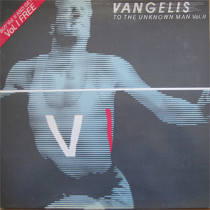 Disco To The Unknown Man Vol. II de Vangelis
