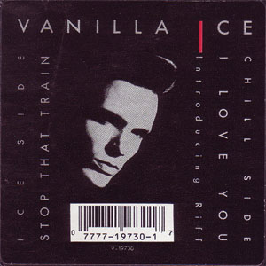 Disco I Love You de Vanilla Ice