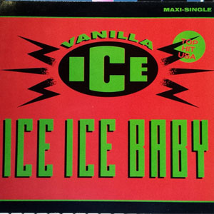 Disco Ice Ice Baby de Vanilla Ice