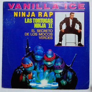 Disco Ninja Rap  de Vanilla Ice