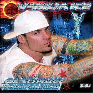 Disco Platinum Underground de Vanilla Ice