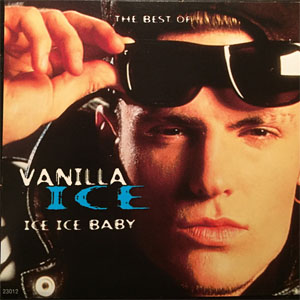Disco The Best Of de Vanilla Ice