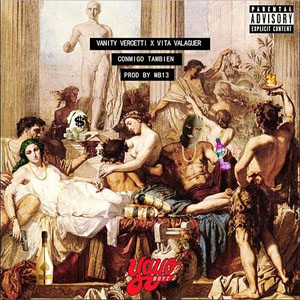 Disco Conmigo También de Vanity Vercetti