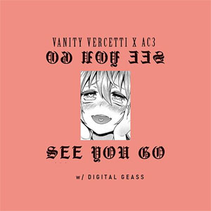 Disco See You Go de Vanity Vercetti