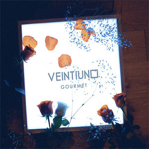 Disco Gourmet de Veintiuno